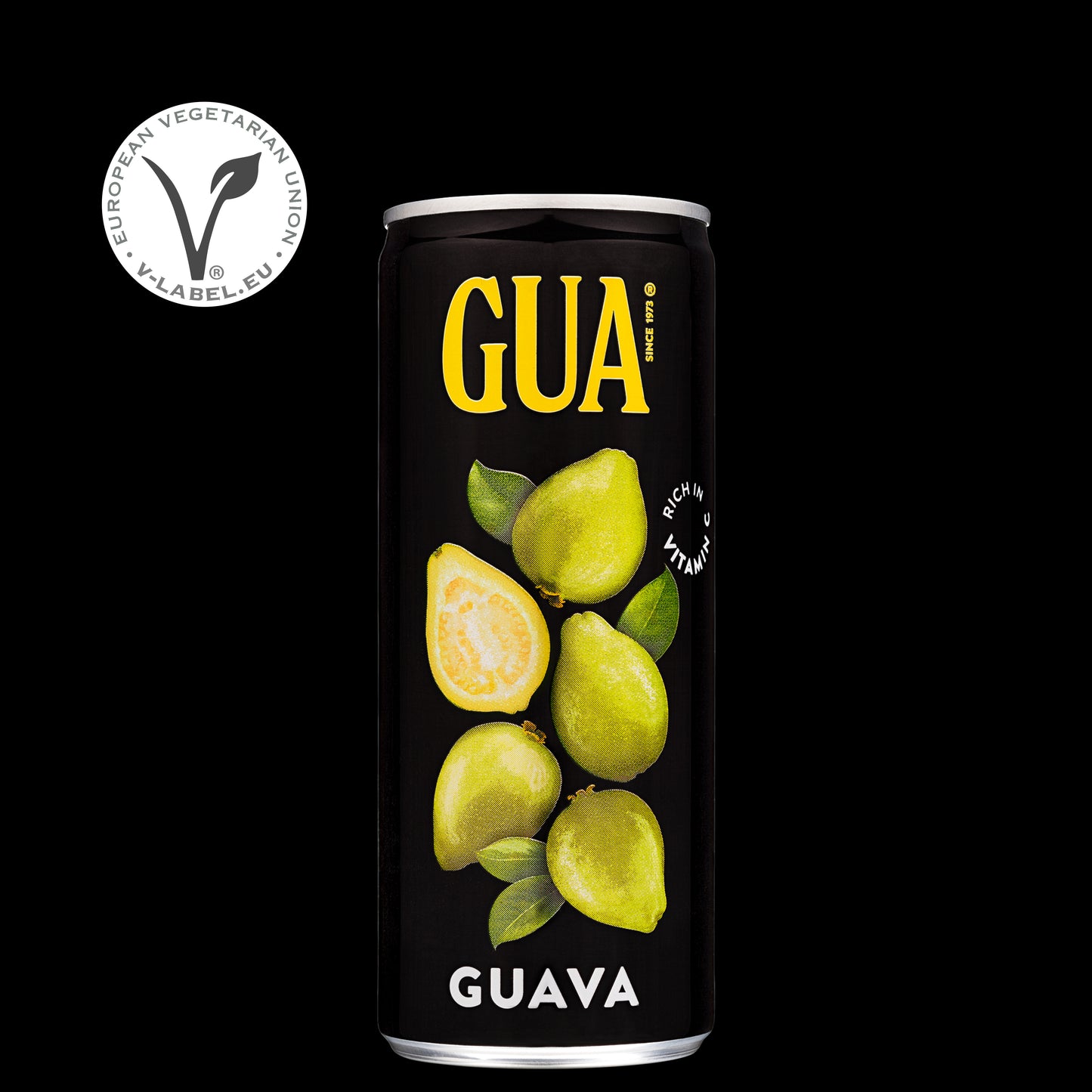GUA GUAVA [24x250ml] - Vegan