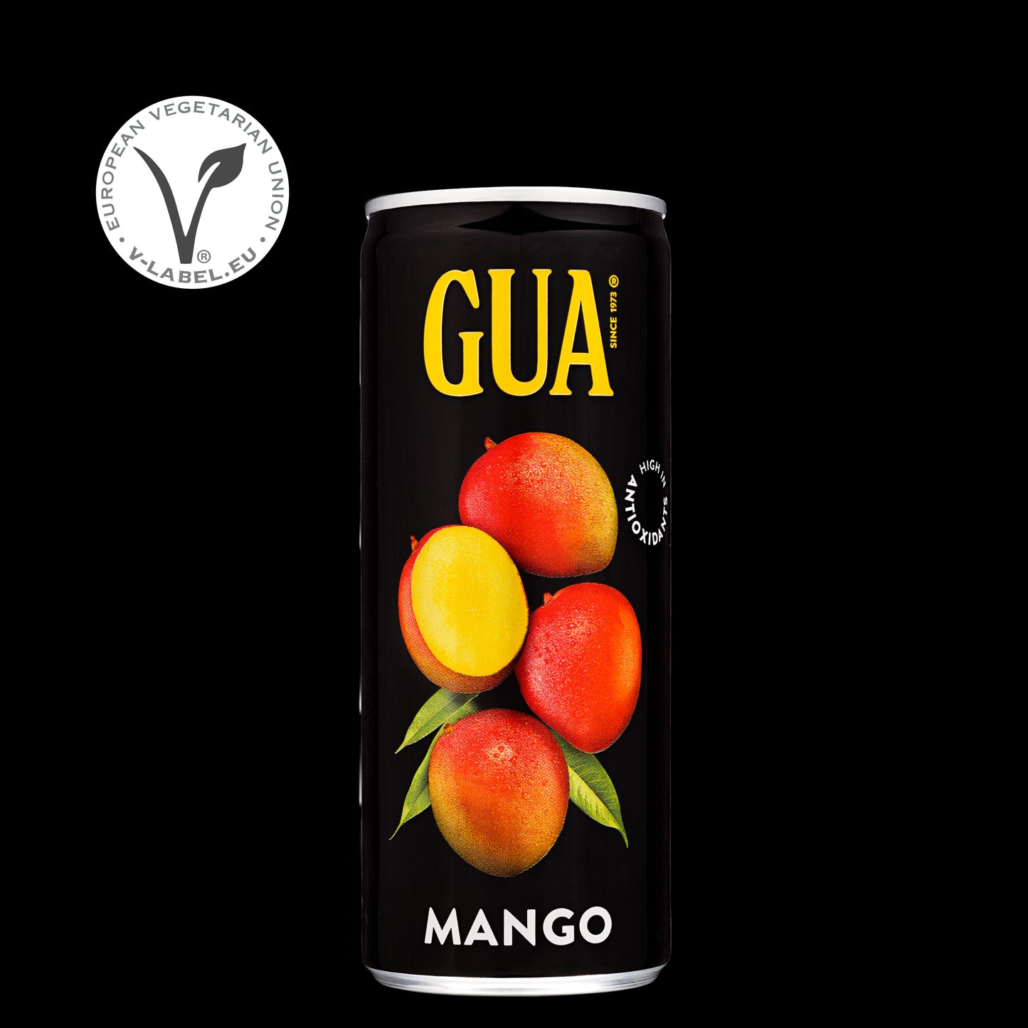 GUA MANGO [24x250ml] - Vegan