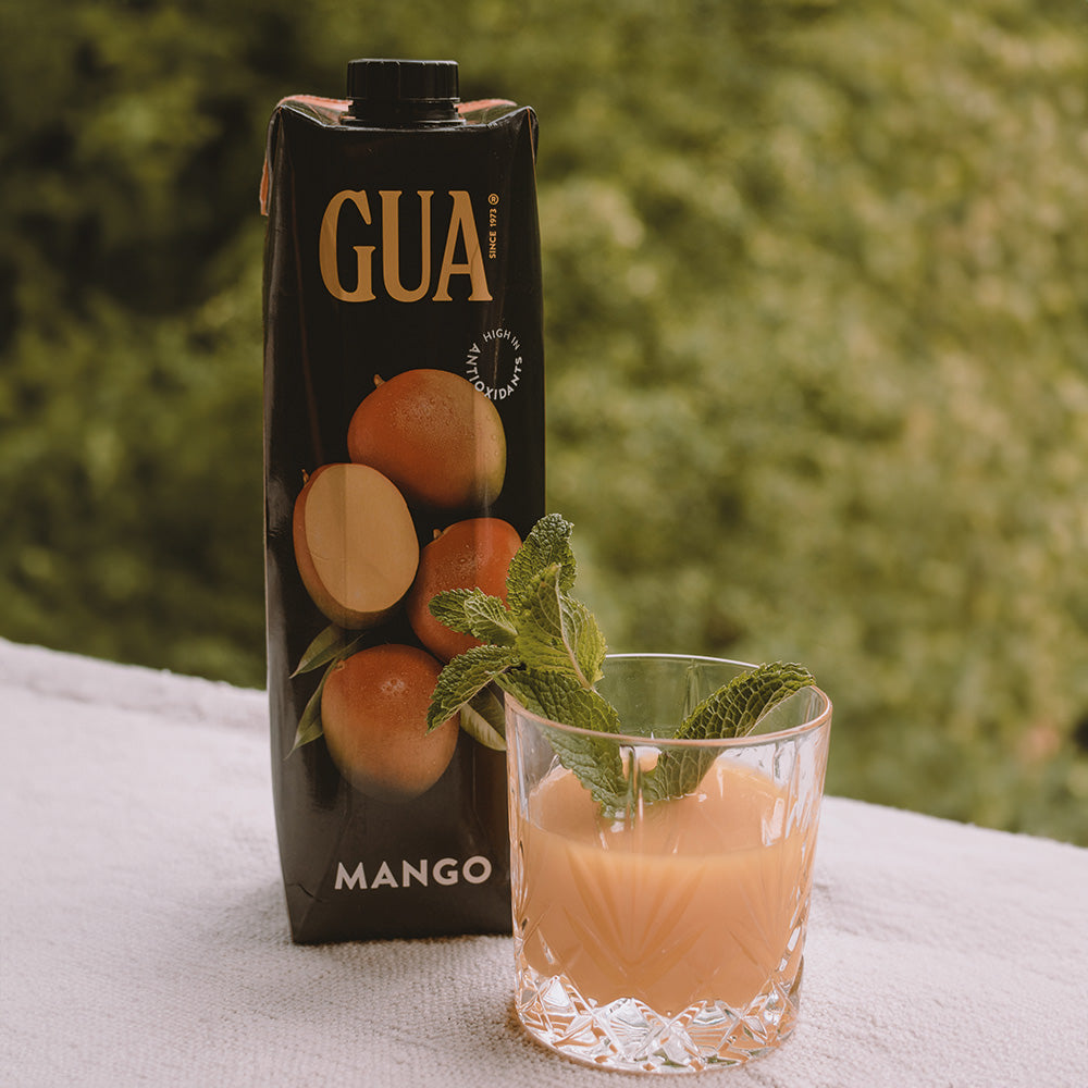 Mango Saft | 25% Frucht | Vegan | 6x1Liter